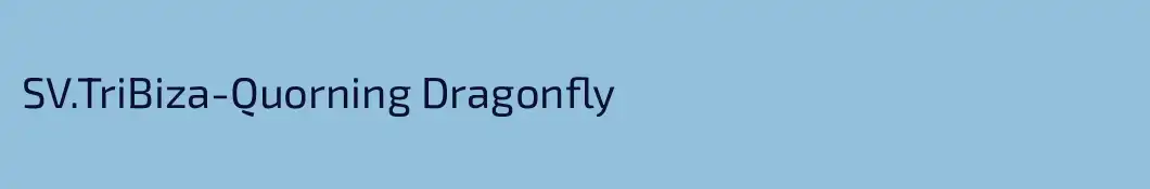 SV.TriBiza-Quorning Dragonfly